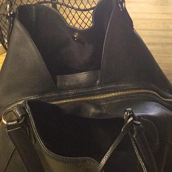 Coach Leather Bag - Picture 4 of 8